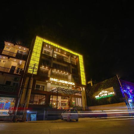 Hotel Divine Lakshmi Ganga Rišikéš Exteriér fotografie