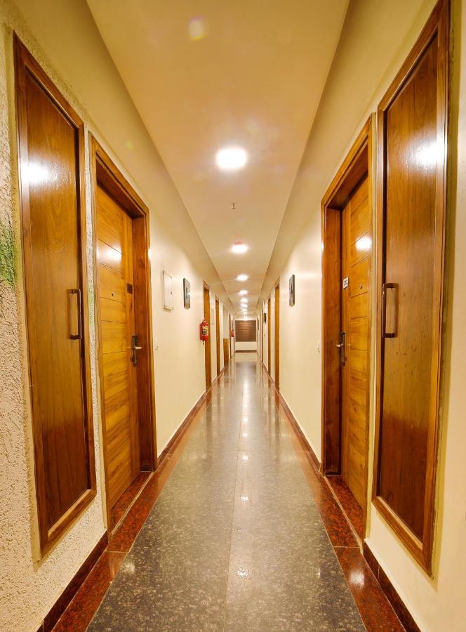 Hotel Divine Lakshmi Ganga Rišikéš Exteriér fotografie