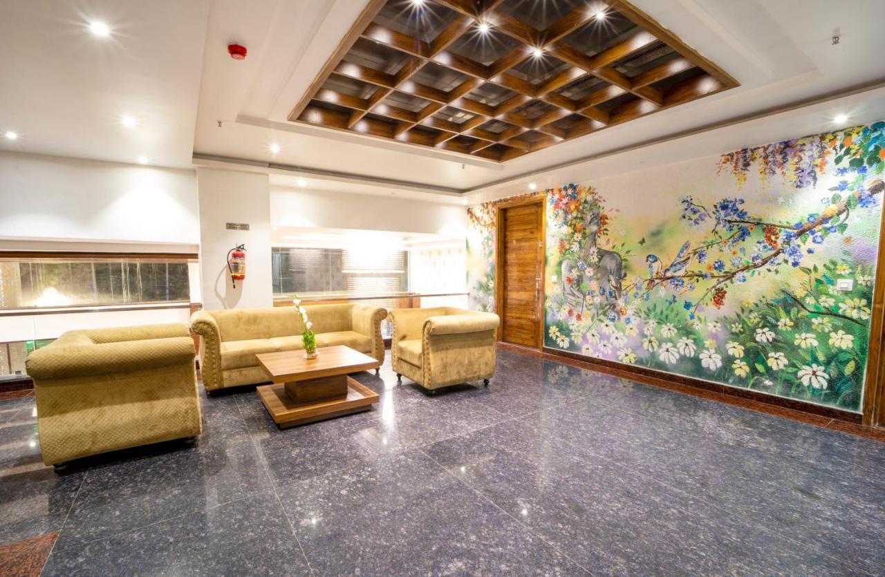Hotel Divine Lakshmi Ganga Rišikéš Exteriér fotografie