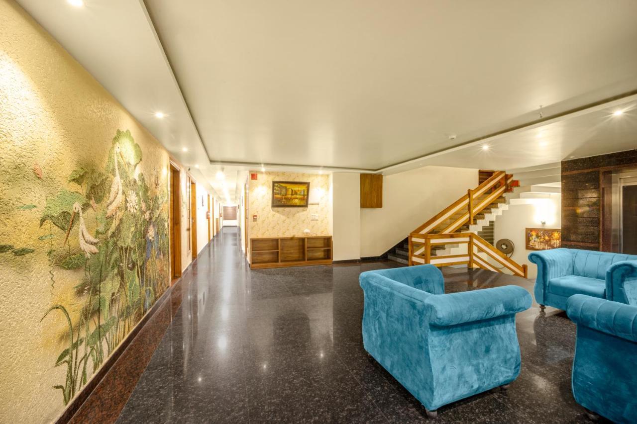 Hotel Divine Lakshmi Ganga Rišikéš Exteriér fotografie