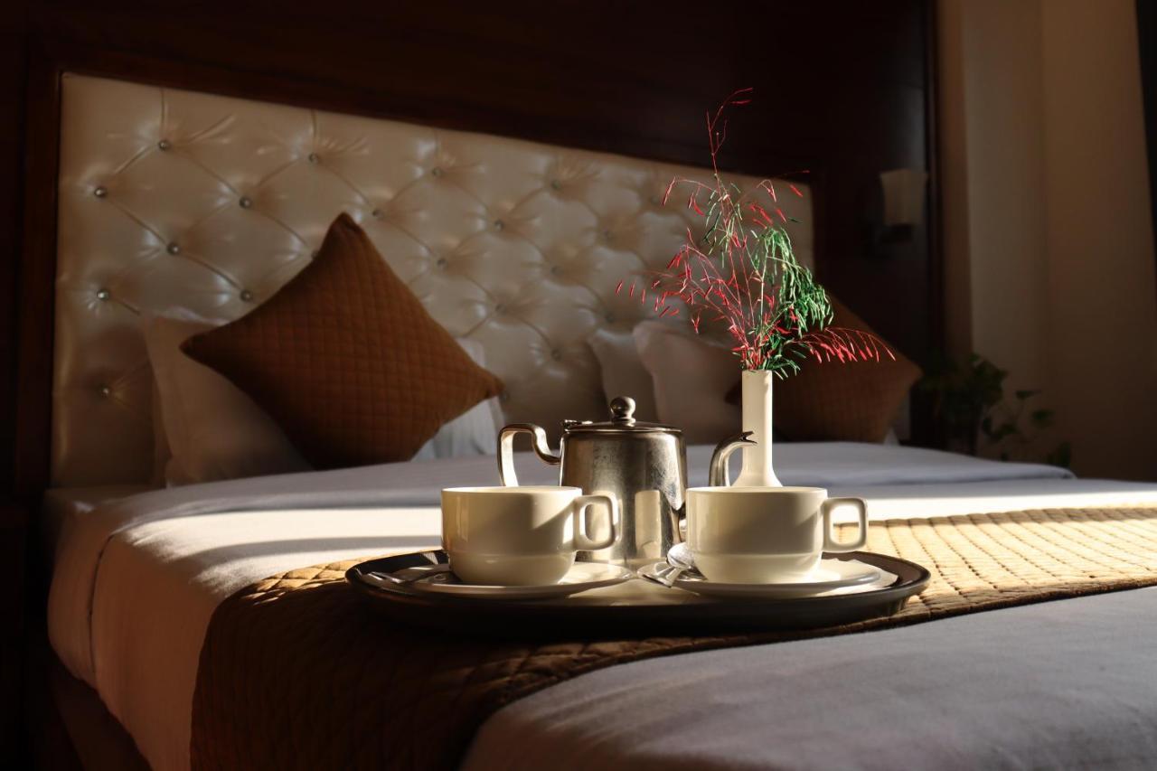 Hotel Divine Lakshmi Ganga Rišikéš Exteriér fotografie